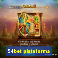 54bet plataforma